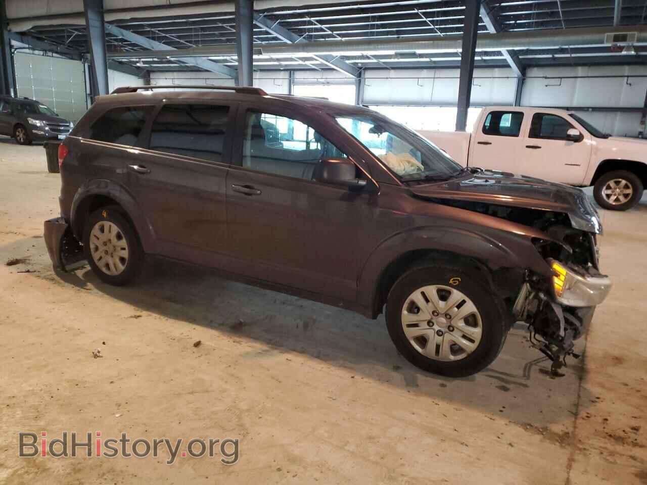 2016 DODGE JOURNEY - VIN: 3C4PDCAB5GT230456 - Фото 4