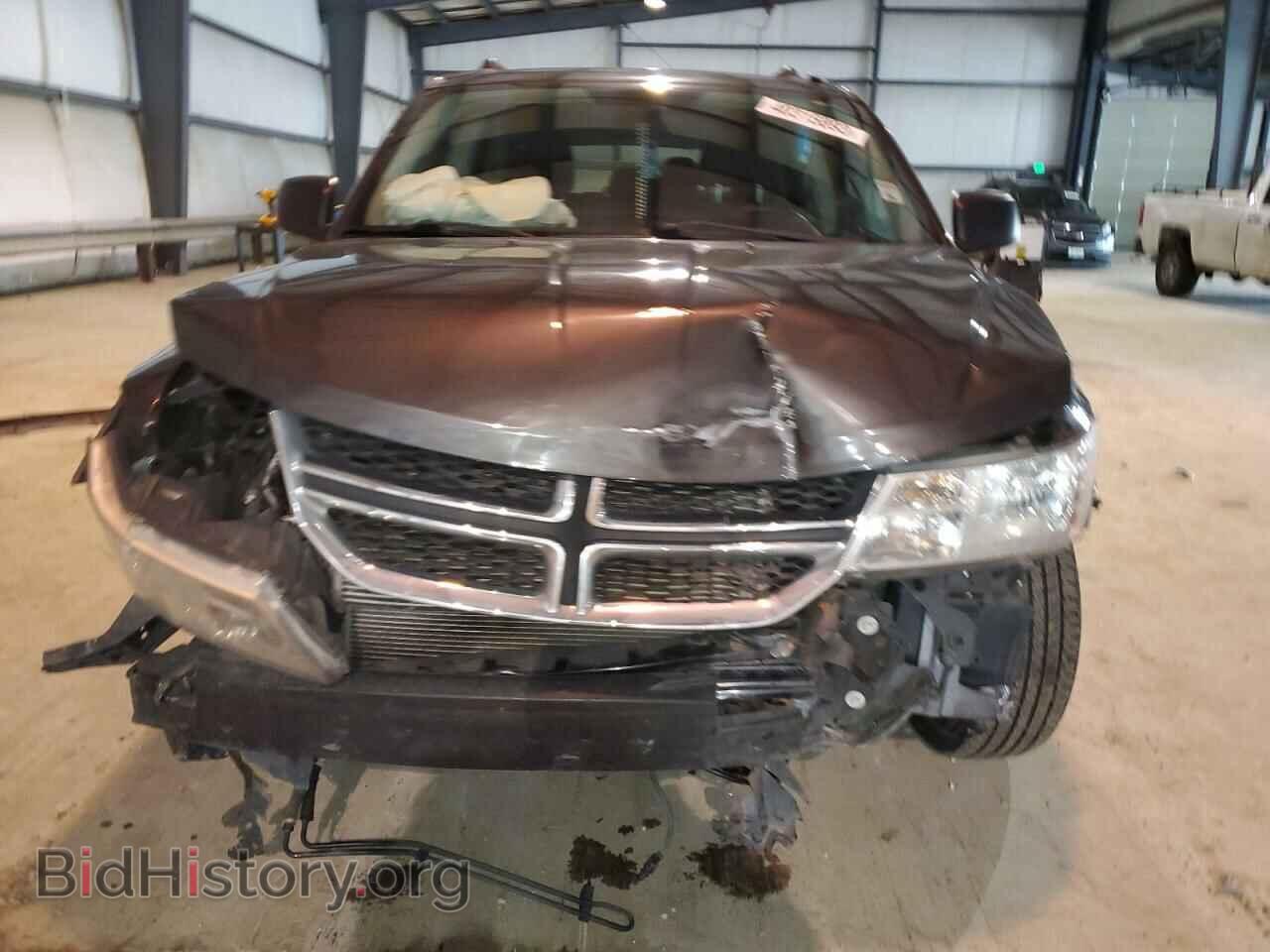 2016 DODGE JOURNEY - VIN: 3C4PDCAB5GT230456 - Фото 5
