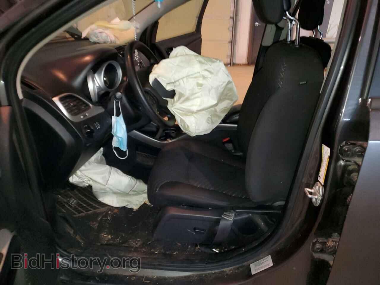 2016 DODGE JOURNEY - VIN: 3C4PDCAB5GT230456 - Фото 7