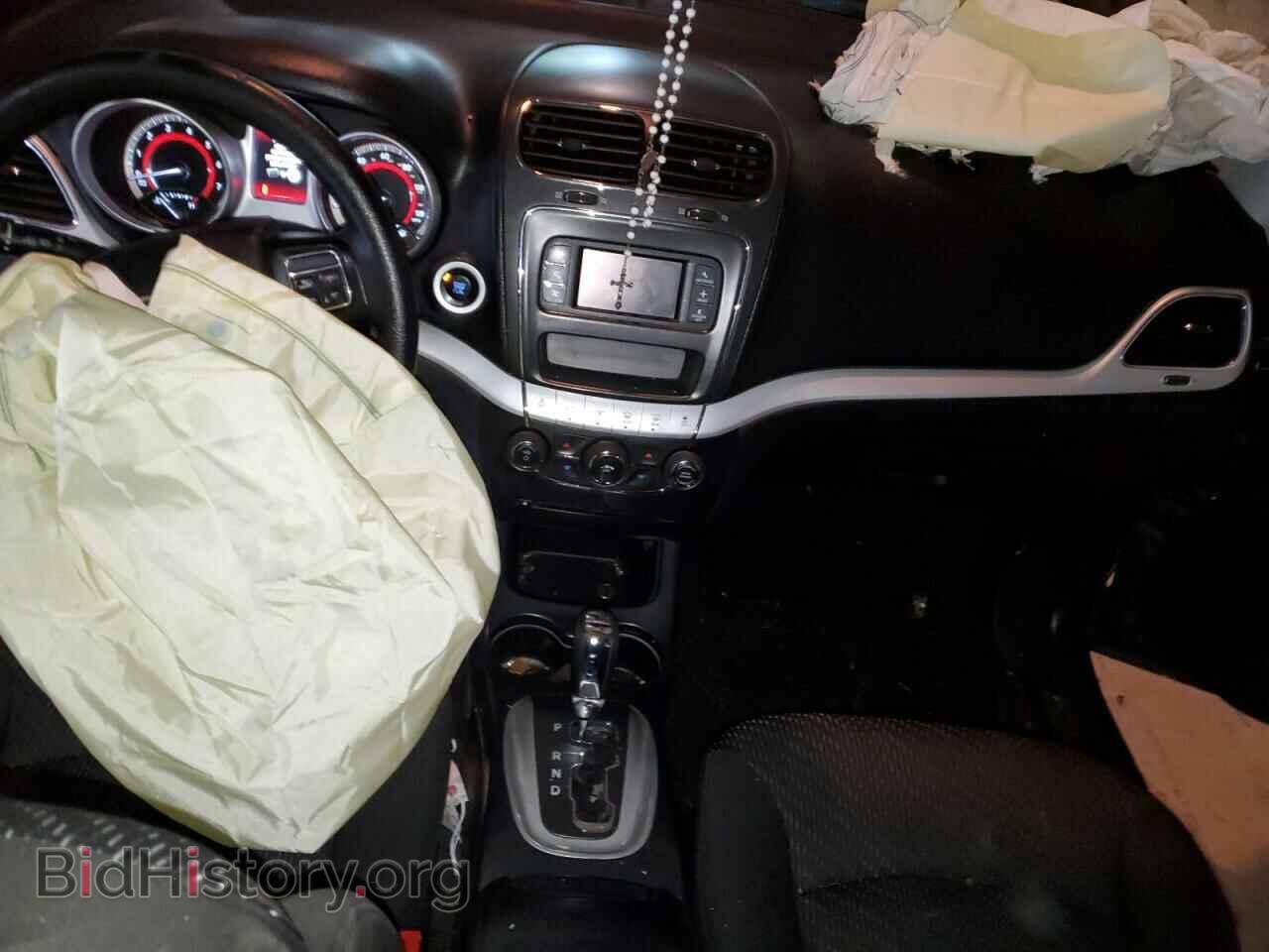 2016 DODGE JOURNEY - VIN: 3C4PDCAB5GT230456 - Фото 8