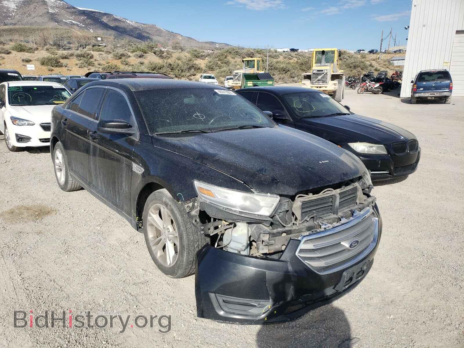 Фотография 1FAHP2E83DG130334 - FORD TAURUS 2013