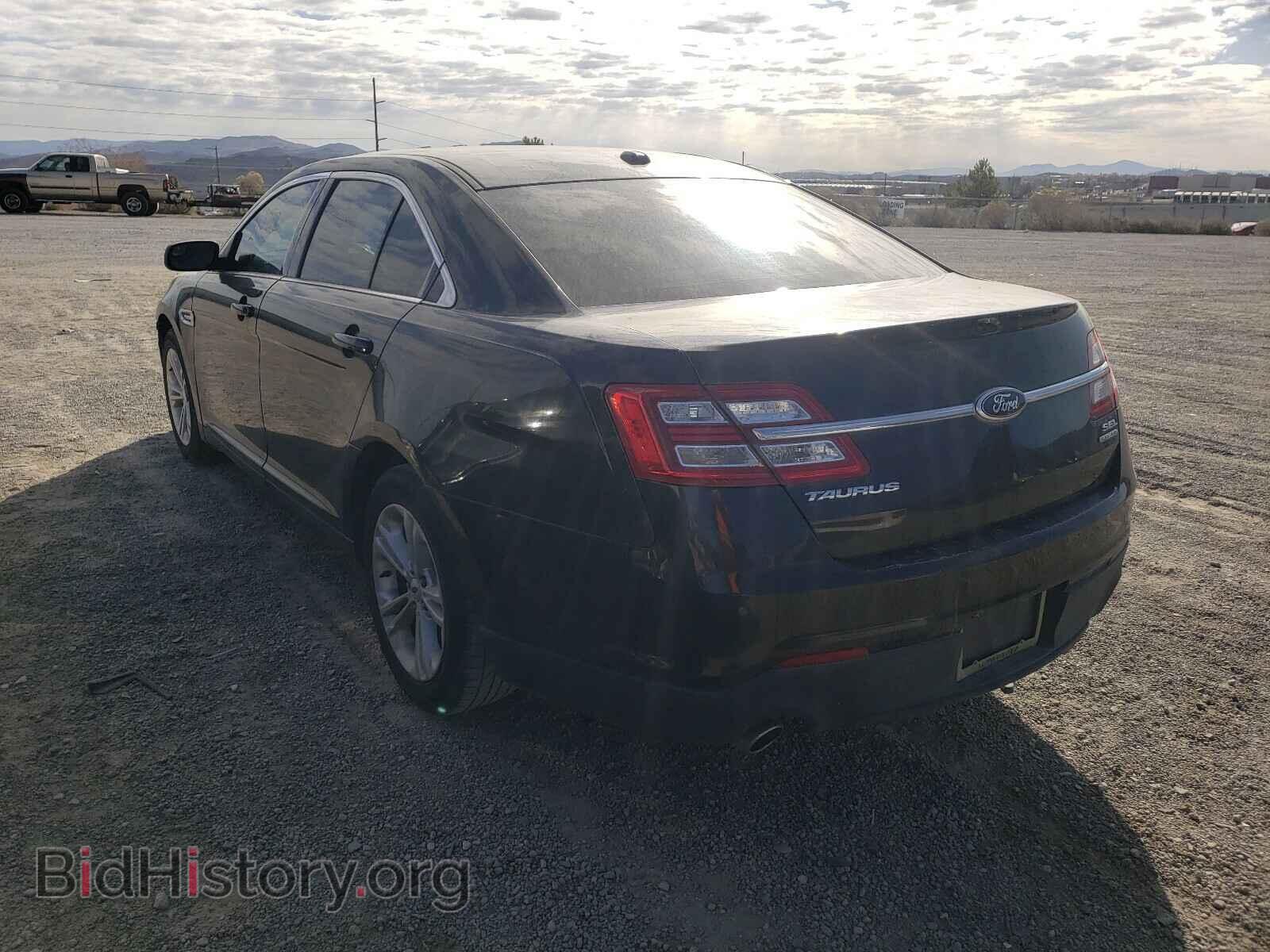 2013 FORD TAURUS - VIN: 1FAHP2E83DG130334 - Фото 3