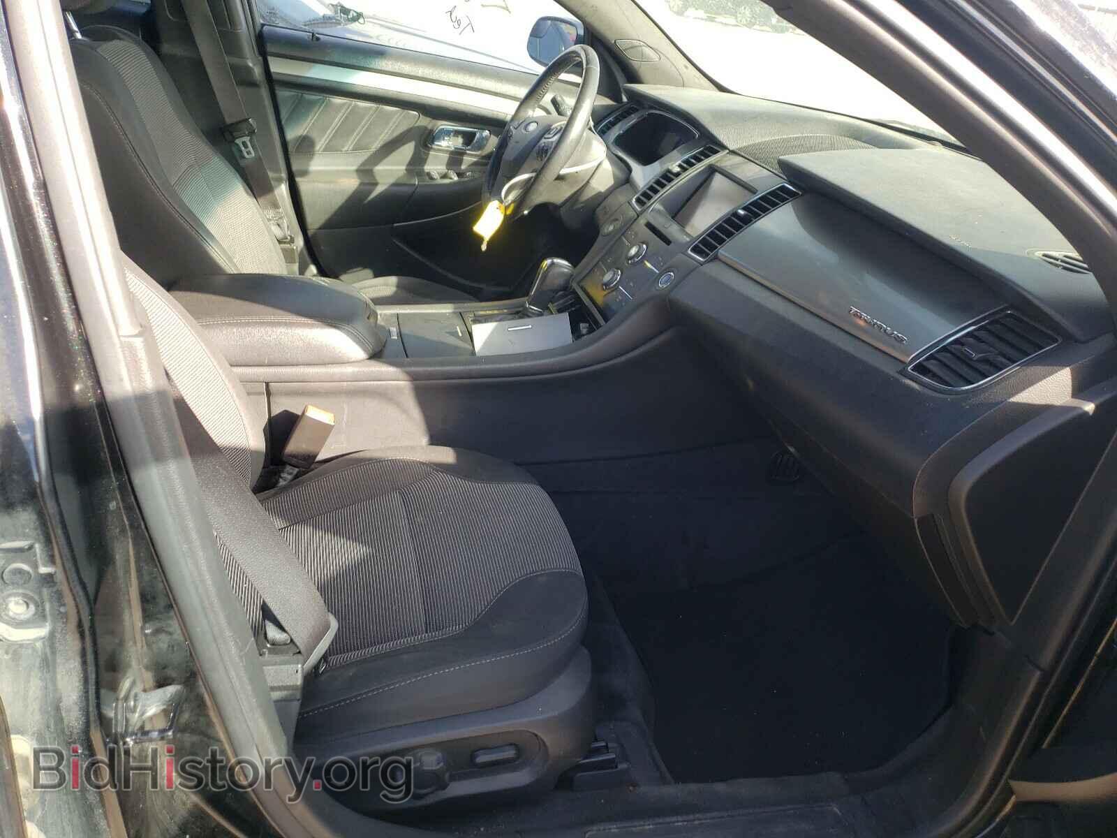 2013 FORD TAURUS - VIN: 1FAHP2E83DG130334 - Фото 5
