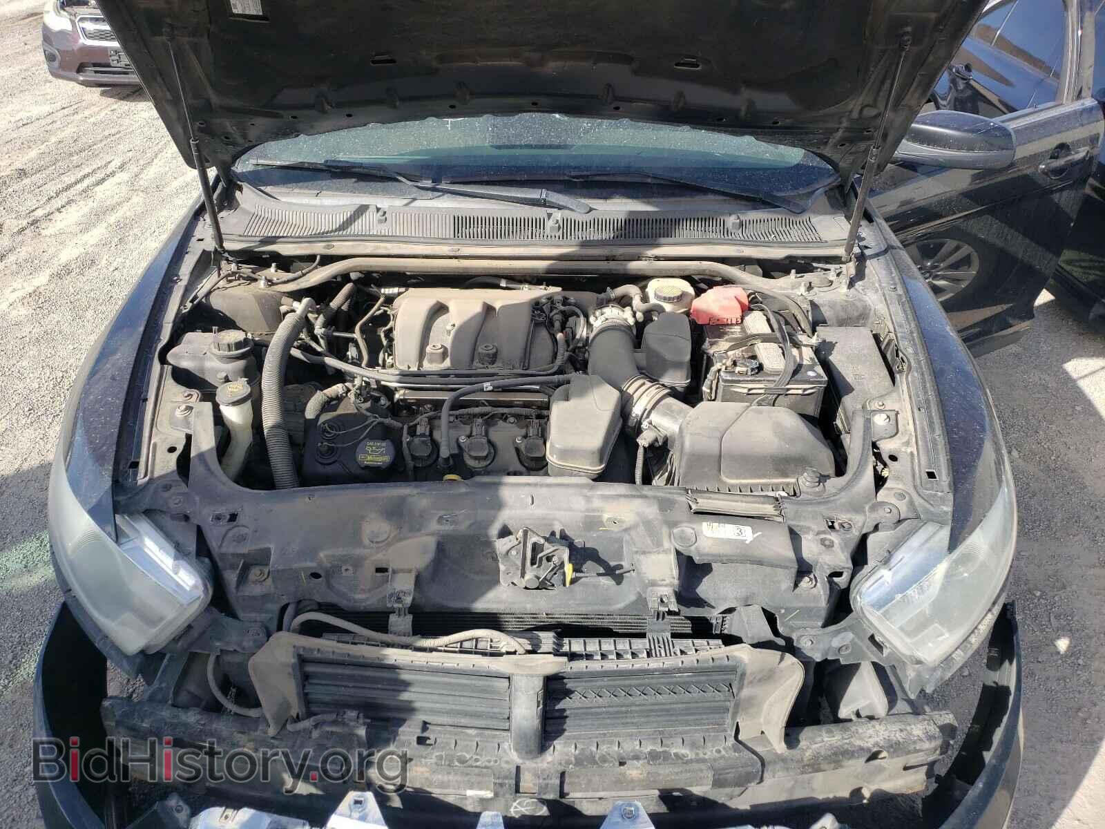 2013 FORD TAURUS - VIN: 1FAHP2E83DG130334 - Фото 7