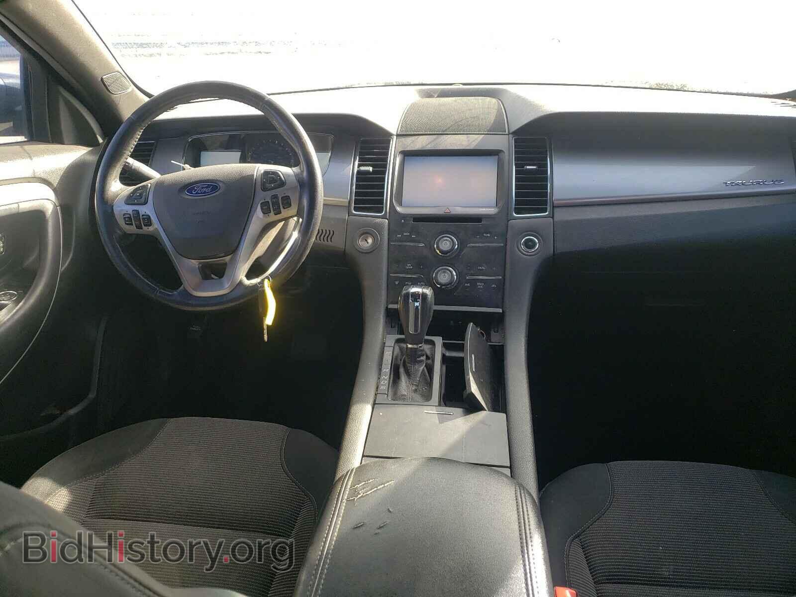 2013 FORD TAURUS - VIN: 1FAHP2E83DG130334 - Фото 9