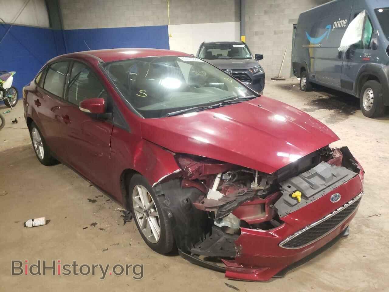 Фотография 1FADP3F27FL283291 - FORD FOCUS 2015