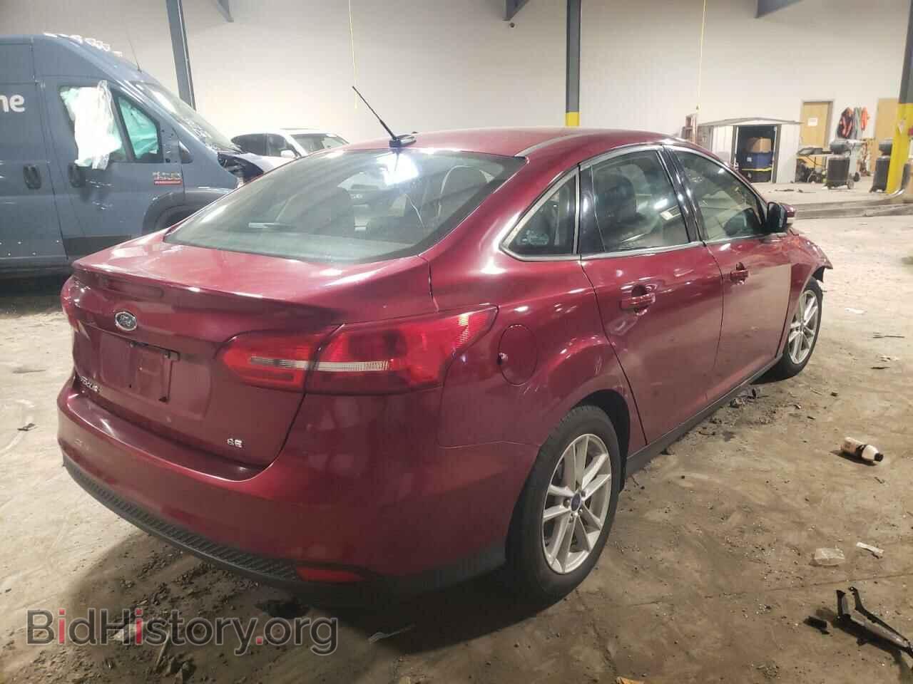 2015 FORD FOCUS - VIN: 1FADP3F27FL283291 - Фото 4