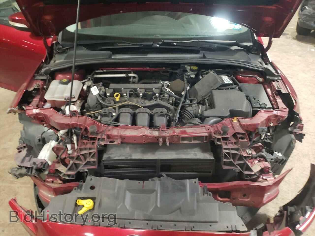 2015 FORD FOCUS - VIN: 1FADP3F27FL283291 - Фото 7