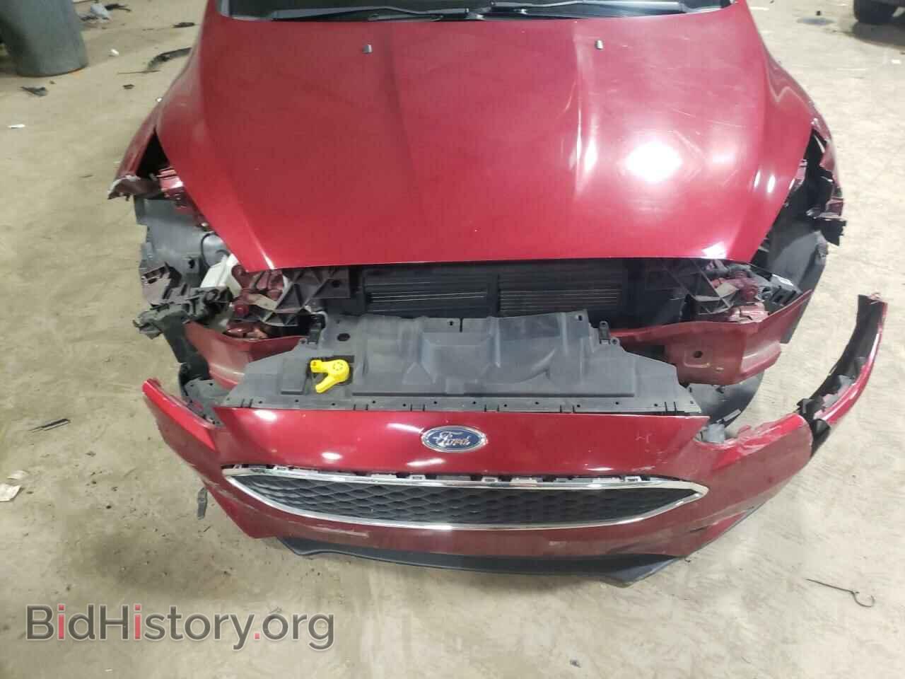 2015 FORD FOCUS - VIN: 1FADP3F27FL283291 - Фото 9