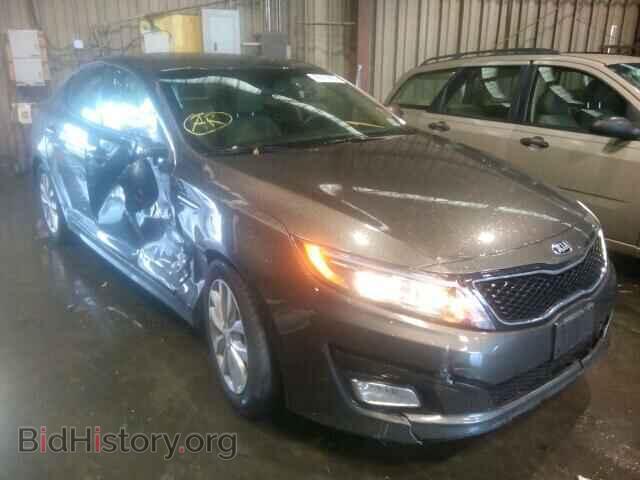 Фотография 5XXGN4A73EG294552 - KIA OPTIMA 2014