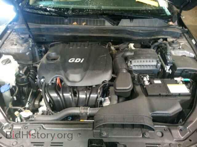 2014 KIA OPTIMA - VIN: 5XXGN4A73EG294552 - Фото 7