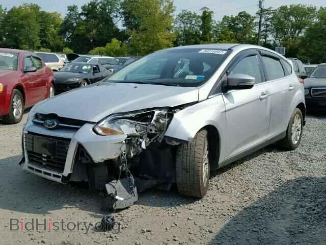 2012 FORD FOCUS - VIN: 1FAHP3M25CL367142 - Фото 2