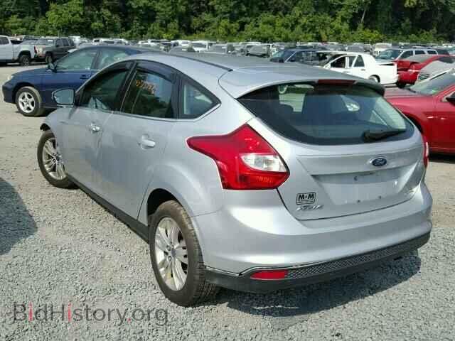 2012 FORD FOCUS - VIN: 1FAHP3M25CL367142 - Фото 3