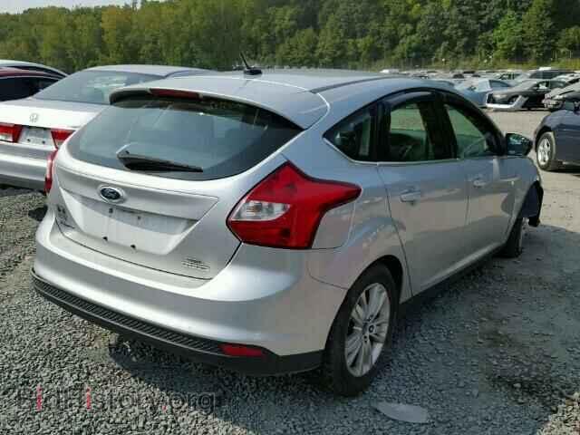 2012 FORD FOCUS - VIN: 1FAHP3M25CL367142 - Фото 4
