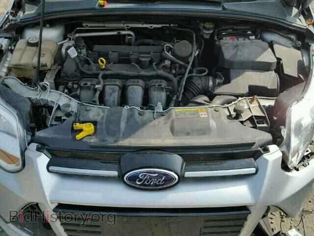 2012 FORD FOCUS - VIN: 1FAHP3M25CL367142 - Фото 7