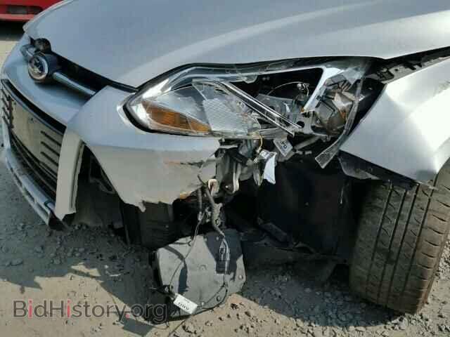 2012 FORD FOCUS - VIN: 1FAHP3M25CL367142 - Фото 9