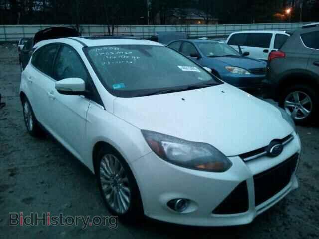 Photo 1FAHP3N29CL253434 - FORD FOCUS 2012