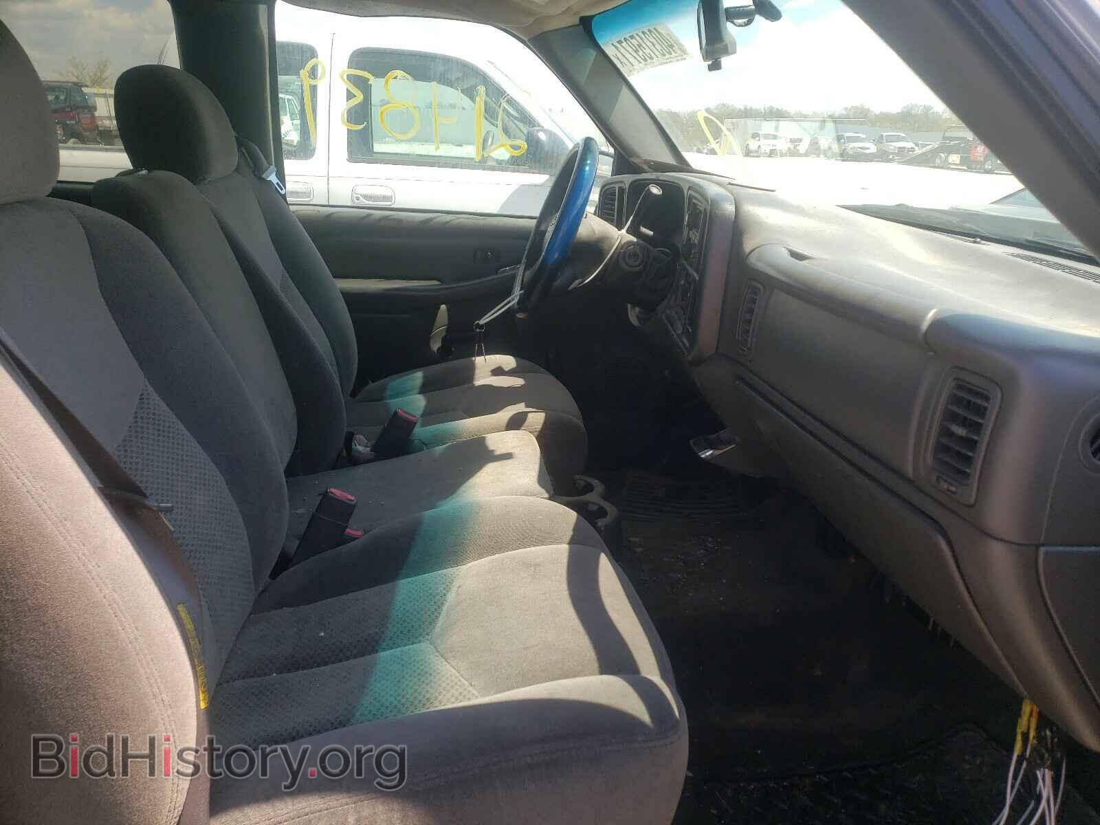 2006 CHEVROLET SILVERADO - VIN: 1GCEC19X46Z149602 - Фото 5