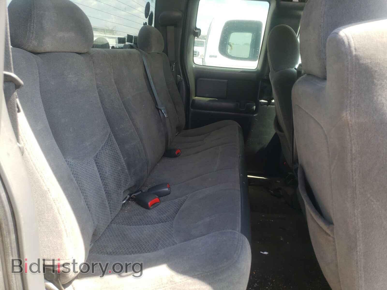 2006 CHEVROLET SILVERADO - VIN: 1GCEC19X46Z149602 - Фото 6