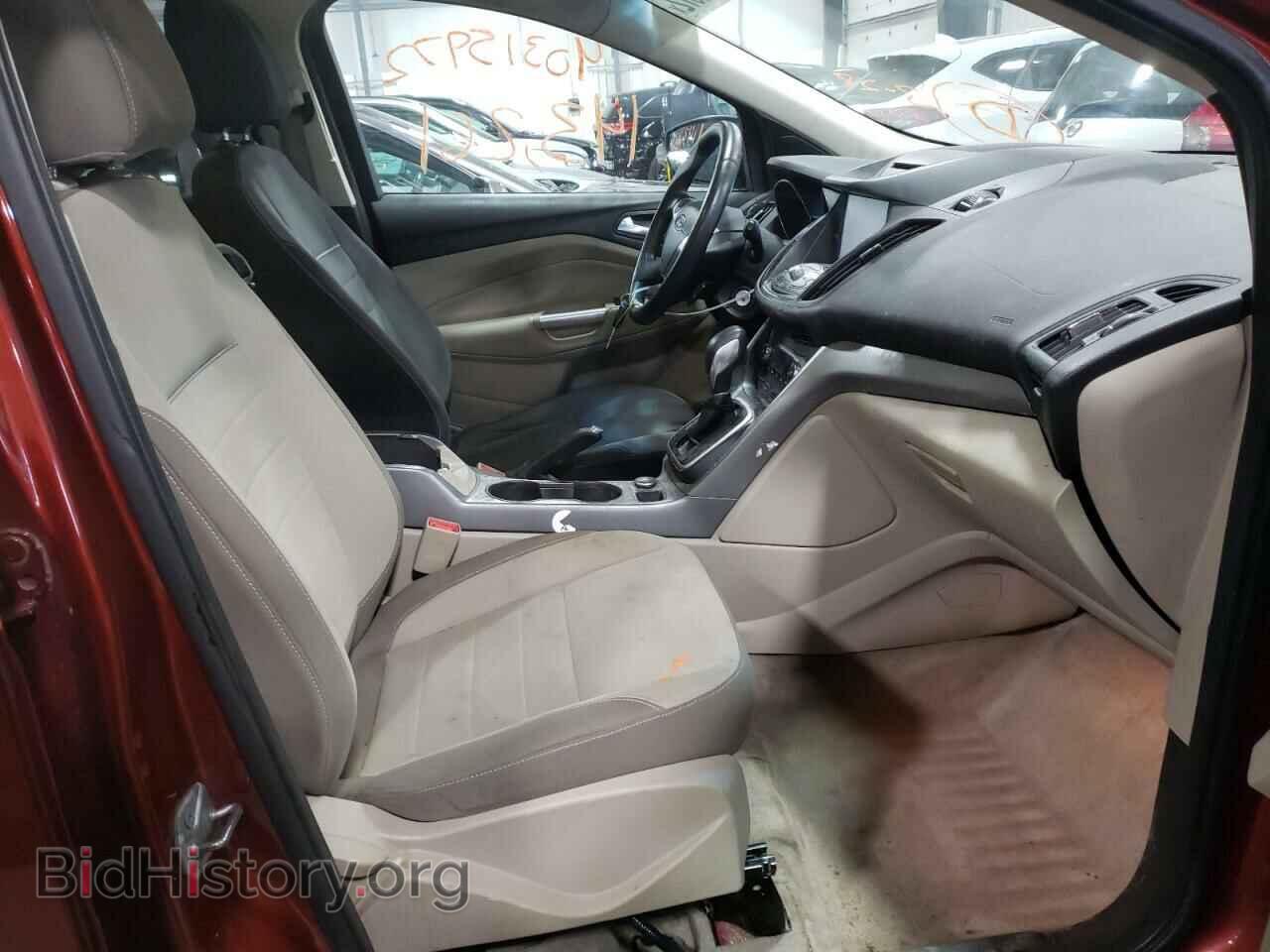 2014 FORD ESCAPE - VIN: 1FMCU9G92EUB08660 - Фото 5