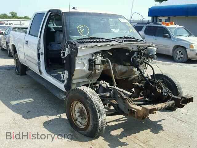 Фотография 1GCHC23U75F822576 - CHEVROLET SILVERADO 2005