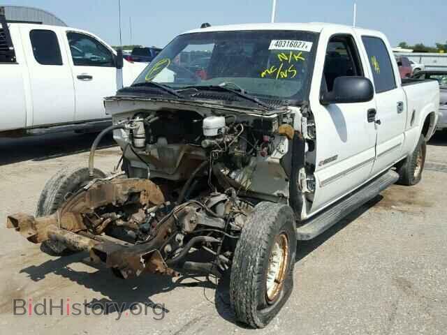 2005 CHEVROLET SILVERADO - VIN: 1GCHC23U75F822576 - Фото 2