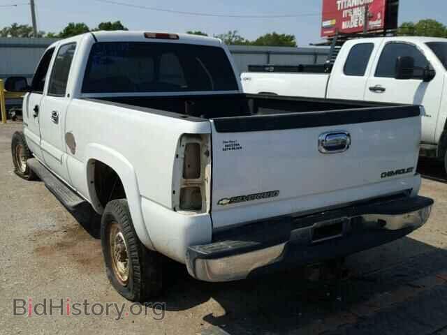 2005 CHEVROLET SILVERADO - VIN: 1GCHC23U75F822576 - Фото 3
