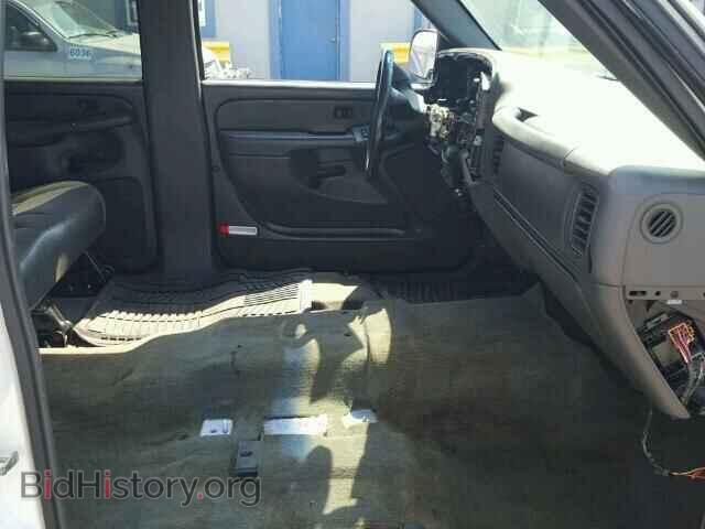 2005 CHEVROLET SILVERADO - VIN: 1GCHC23U75F822576 - Фото 5