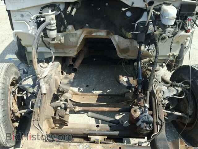 2005 CHEVROLET SILVERADO - VIN: 1GCHC23U75F822576 - Фото 7