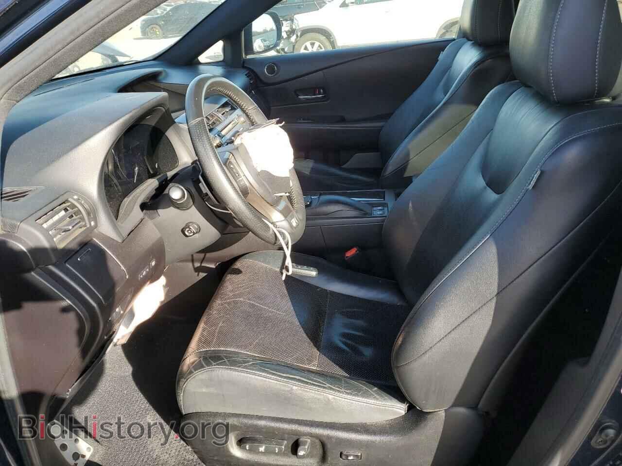 2015 LEXUS RX350 - VIN: 2T2BK1BA3FC307915 - Фото 7