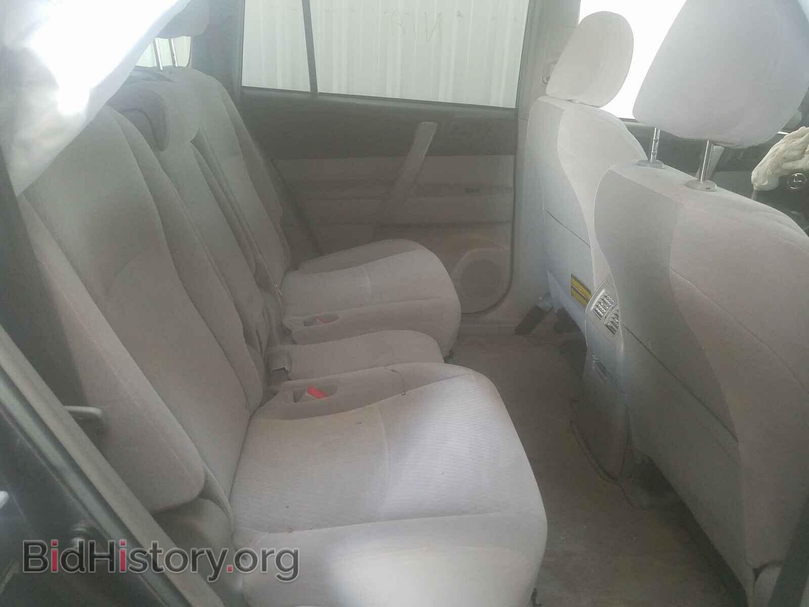 2008 TOYOTA HIGHLANDER - VIN: JTEDS41A482047652 - Фото 6