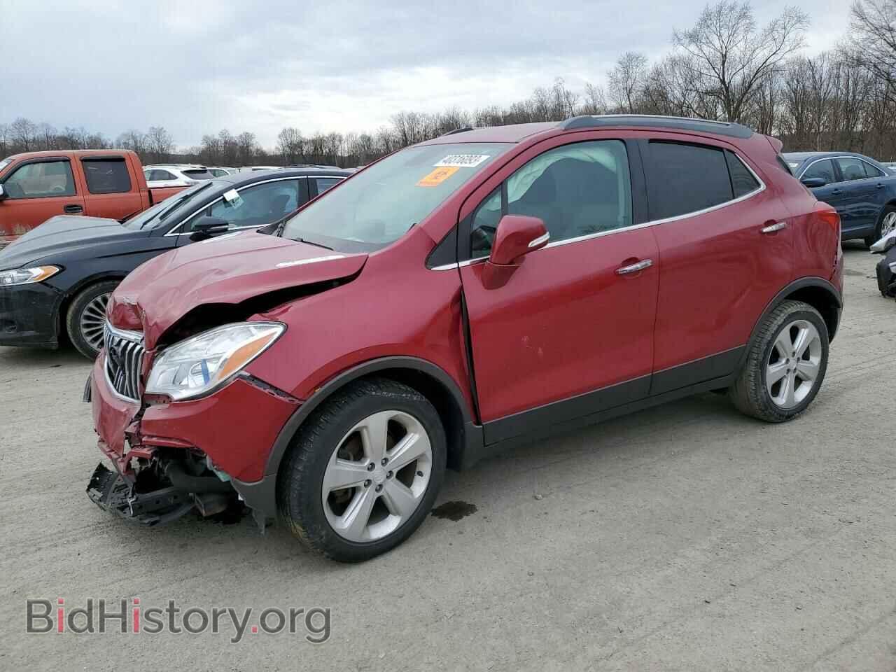 Photo KL4CJASB2FB139570 - BUICK ENCORE 2015