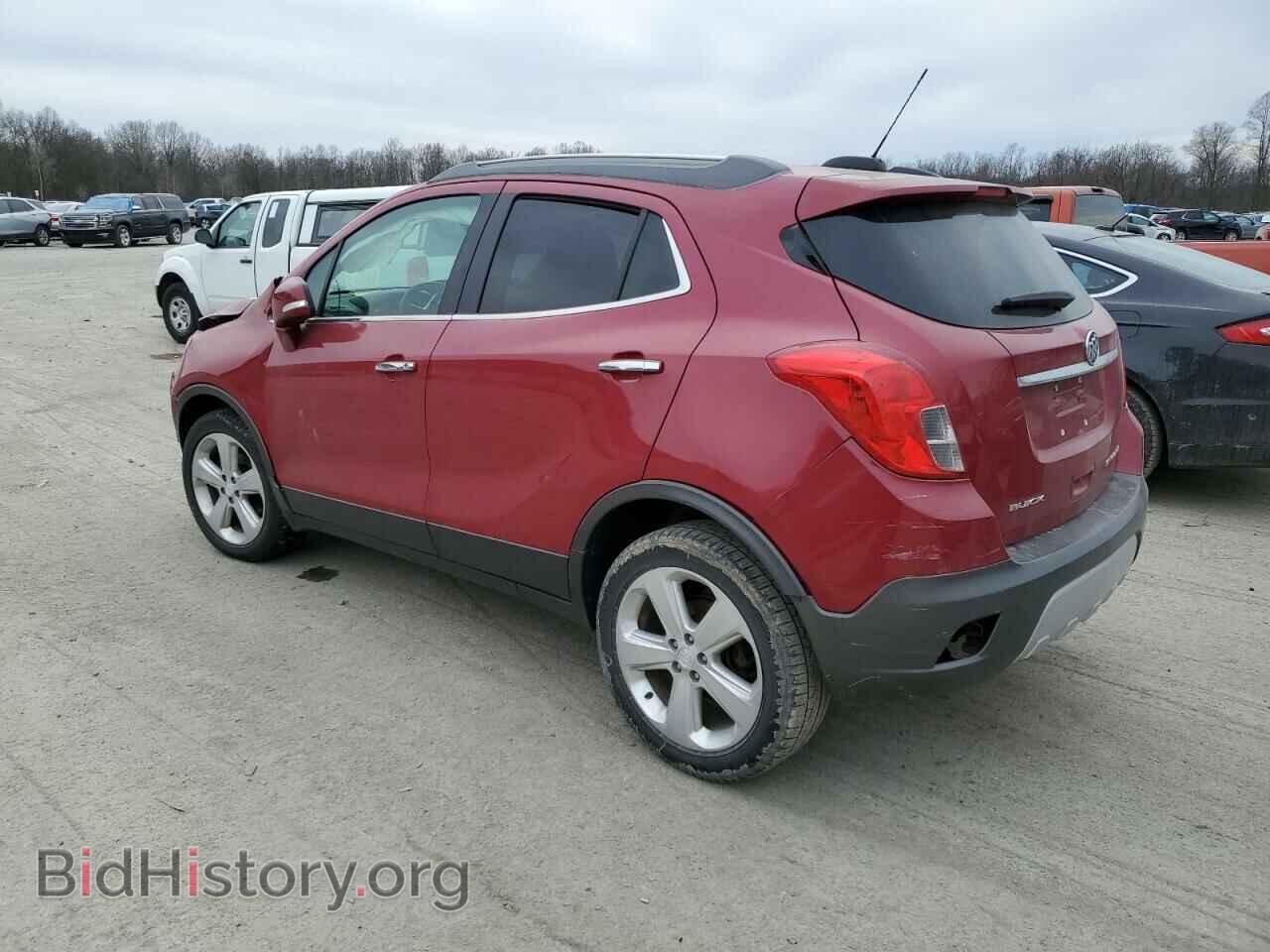 2015 BUICK ENCORE - VIN: KL4CJASB2FB139570 - Photo 2