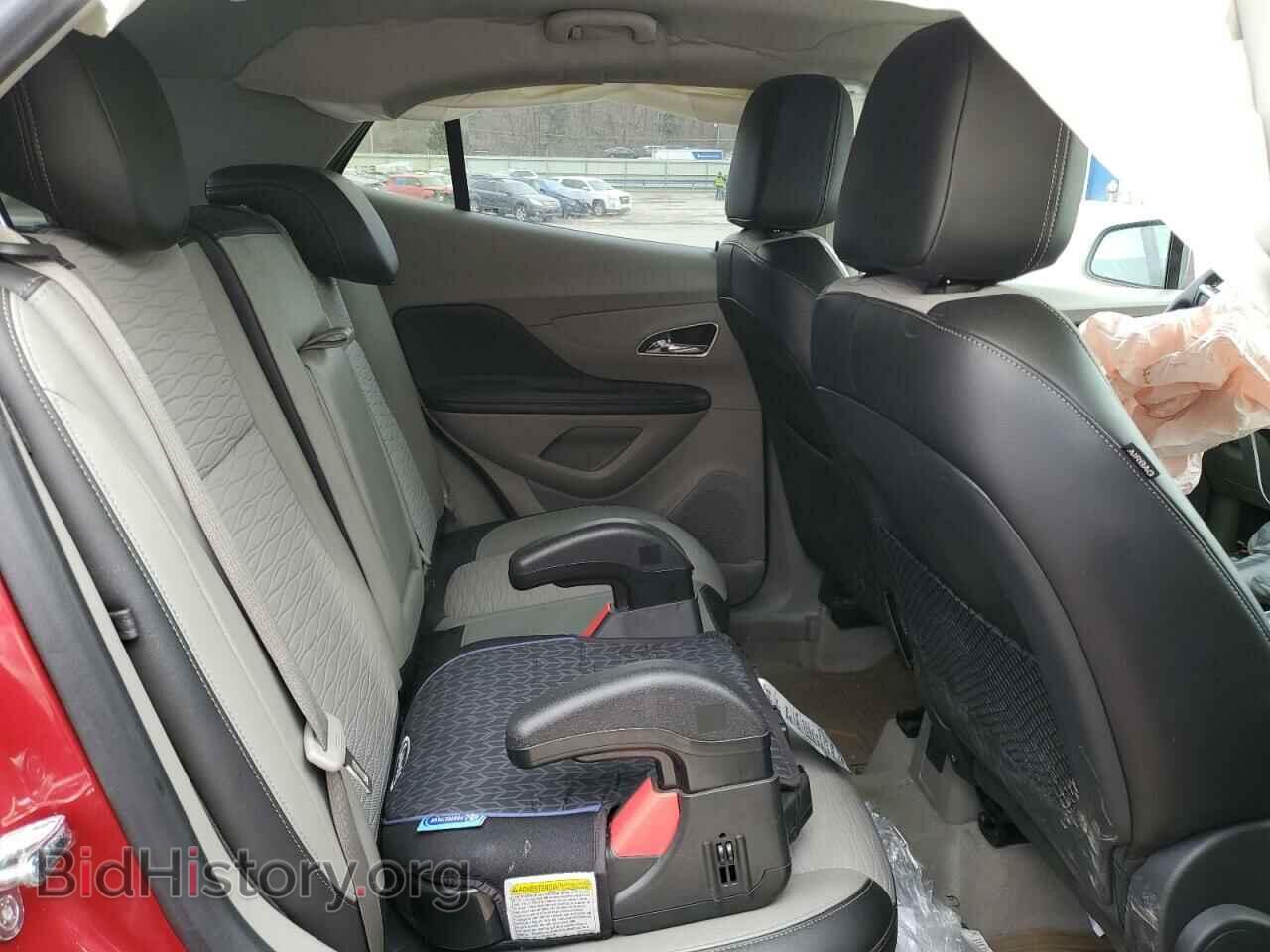 2015 BUICK ENCORE - VIN: KL4CJASB2FB139570 - Photo 11