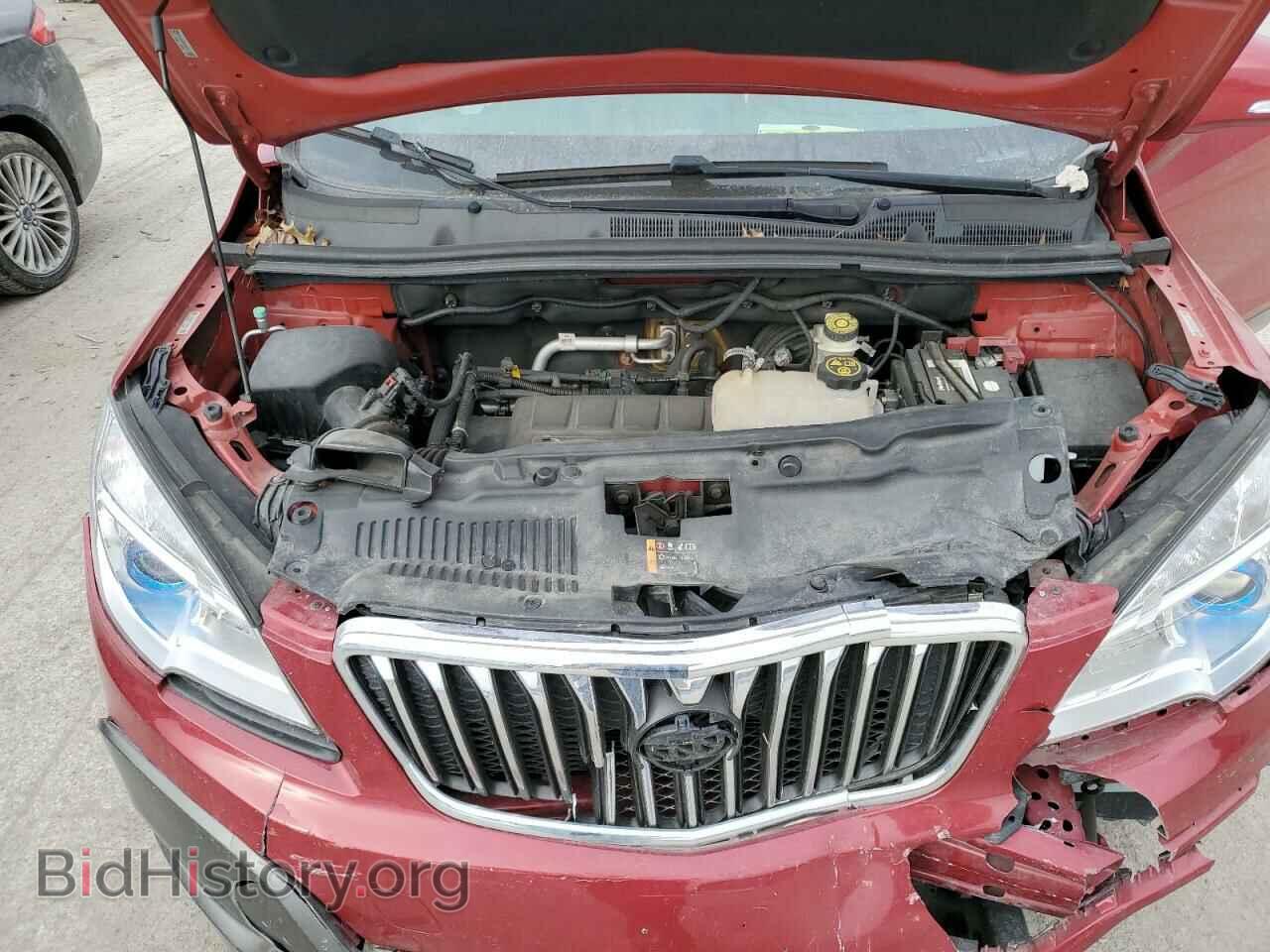 2015 BUICK ENCORE - VIN: KL4CJASB2FB139570 - Photo 12