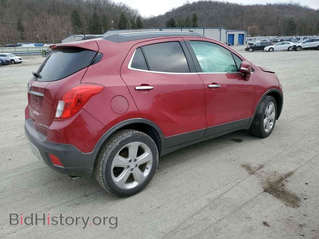 2015 BUICK ENCORE - VIN: KL4CJASB2FB139570 - Photo 3