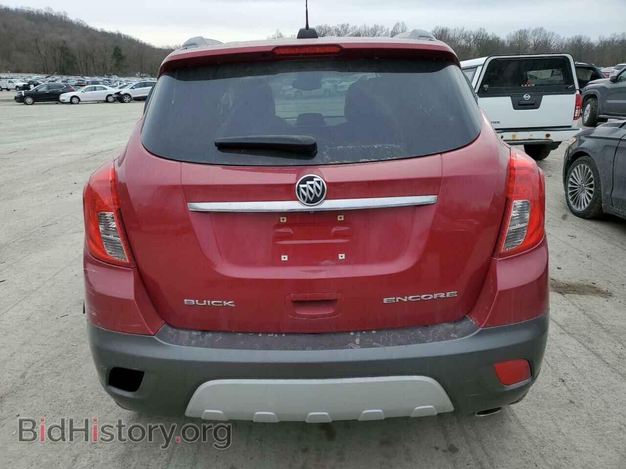 2015 BUICK ENCORE - VIN: KL4CJASB2FB139570 - Photo 6