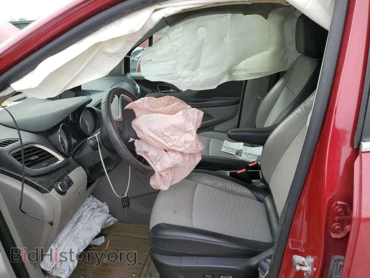 2015 BUICK ENCORE - VIN: KL4CJASB2FB139570 - Photo 7