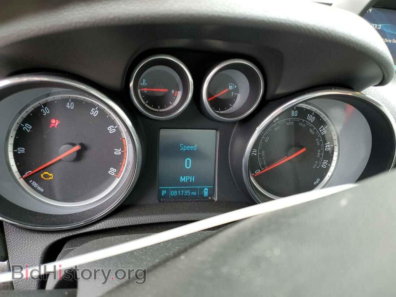 2015 BUICK ENCORE - VIN: KL4CJASB2FB139570 - Photo 9