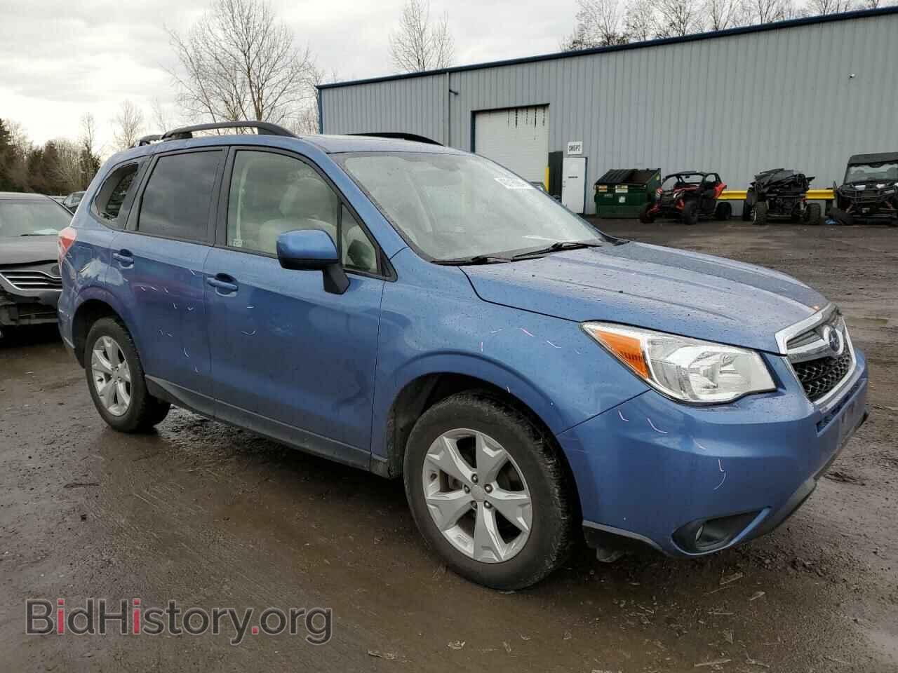 2015 SUBARU FORESTER - VIN: JF2SJADC3FH568917 - Фото 4