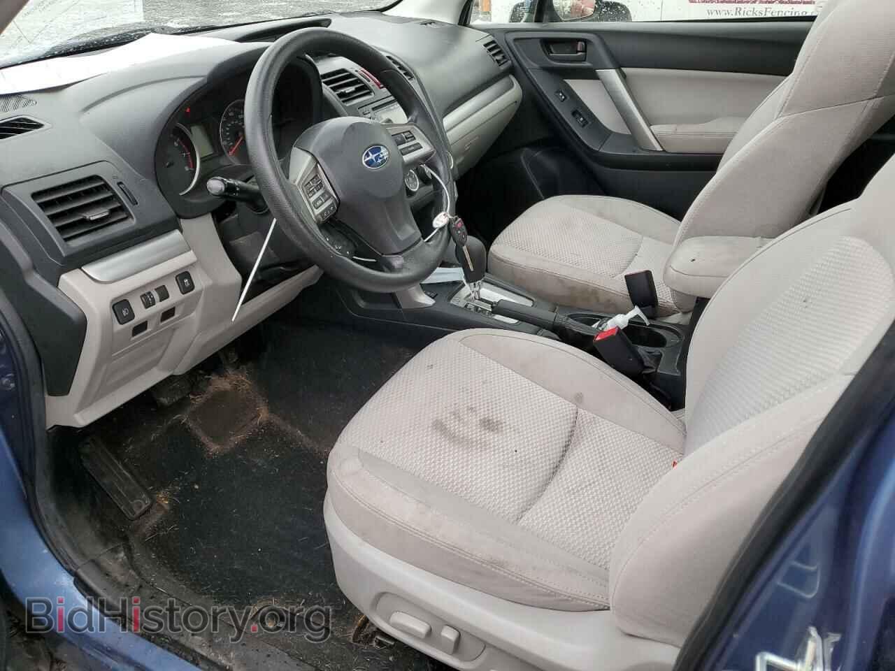 2015 SUBARU FORESTER - VIN: JF2SJADC3FH568917 - Фото 7