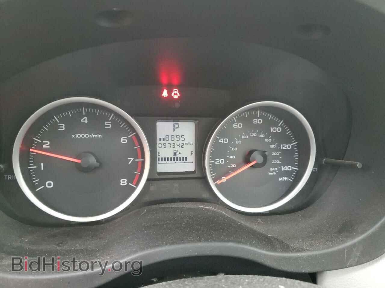 2015 SUBARU FORESTER - VIN: JF2SJADC3FH568917 - Фото 9