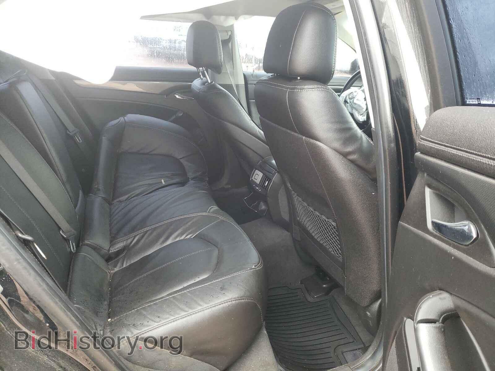 2012 CADILLAC CTS - VIN: 1G6DC5E57C0144078 - Фото 6
