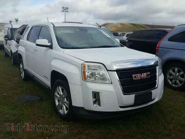 Фотография 2GKALMEK6D6298519 - GMC TERRAIN 2013