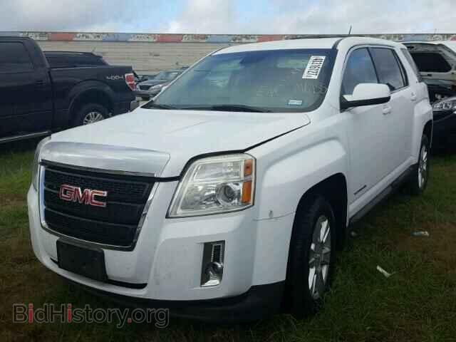 2013 GMC TERRAIN - VIN: 2GKALMEK6D6298519 - Photo 2