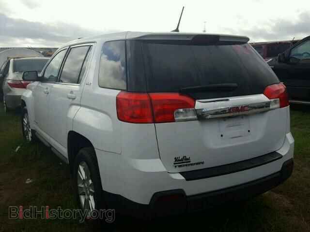 2013 GMC TERRAIN - VIN: 2GKALMEK6D6298519 - Photo 3