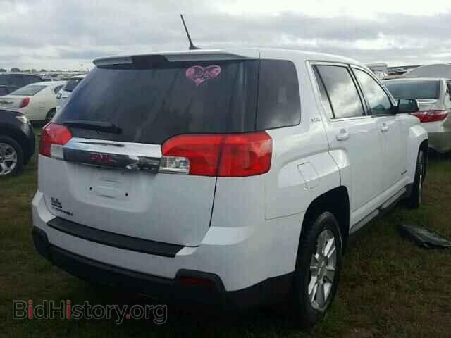 2013 GMC TERRAIN - VIN: 2GKALMEK6D6298519 - Photo 4