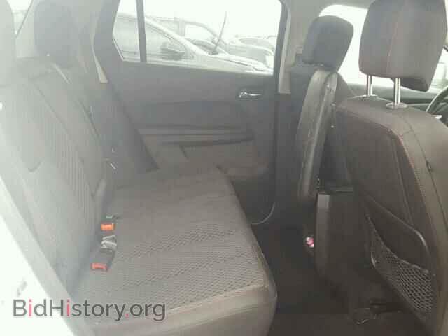 2013 GMC TERRAIN - VIN: 2GKALMEK6D6298519 - Photo 6