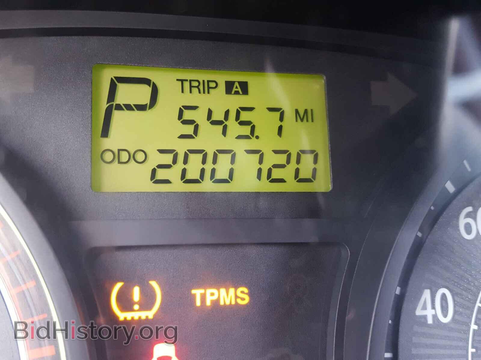2008 KIA RIO BASE - VIN: KNADE123886424614 - Фото 8