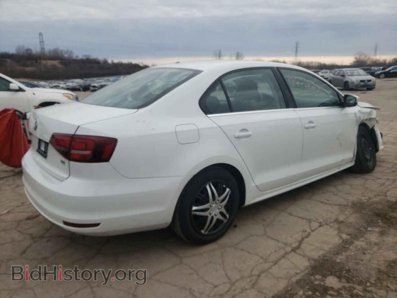 2017 VOLKSWAGEN JETTA - VIN: 3VW2B7AJ8HM271462 - Фото 4